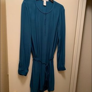 DIane von Furstenberg Shirt Dress